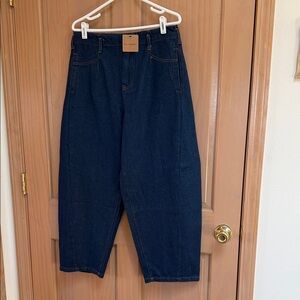 Blu Pepper Classic Blue Denim Pants
